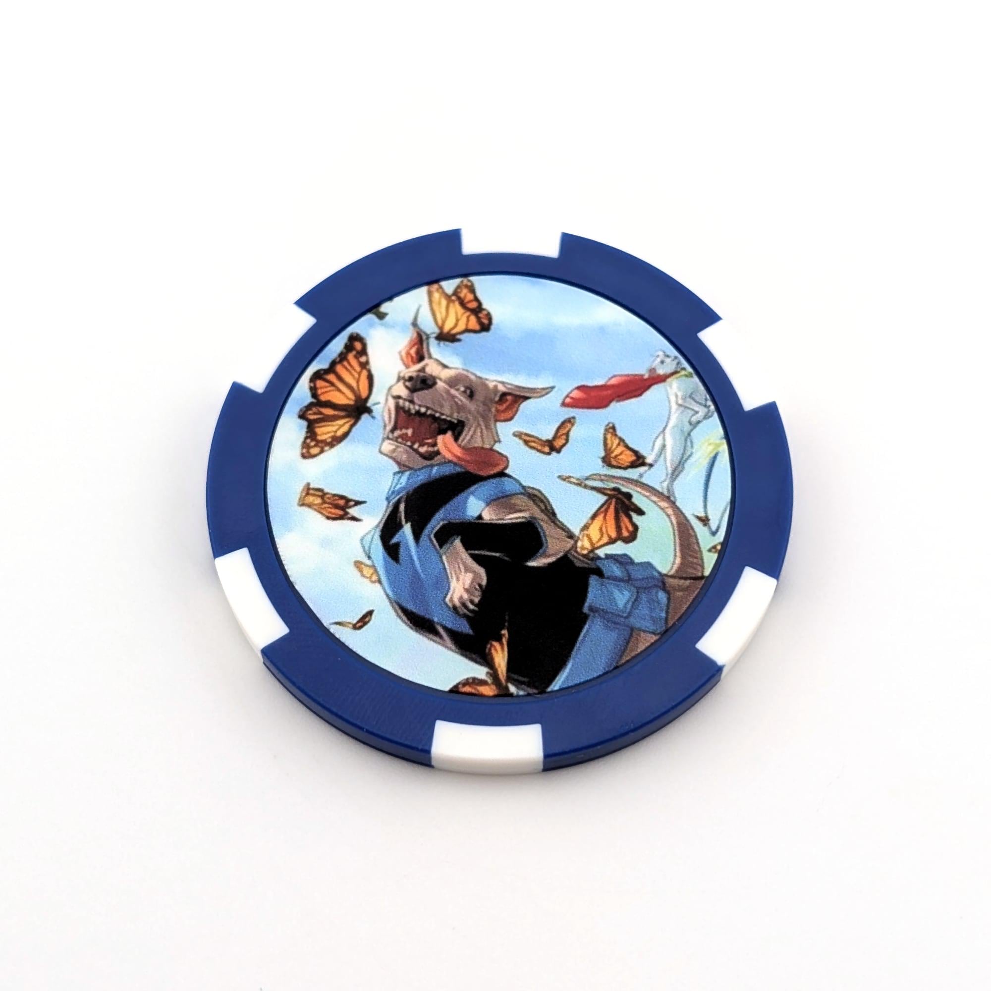Heroclix Token - Bitewing Bystander Token - Etsy
