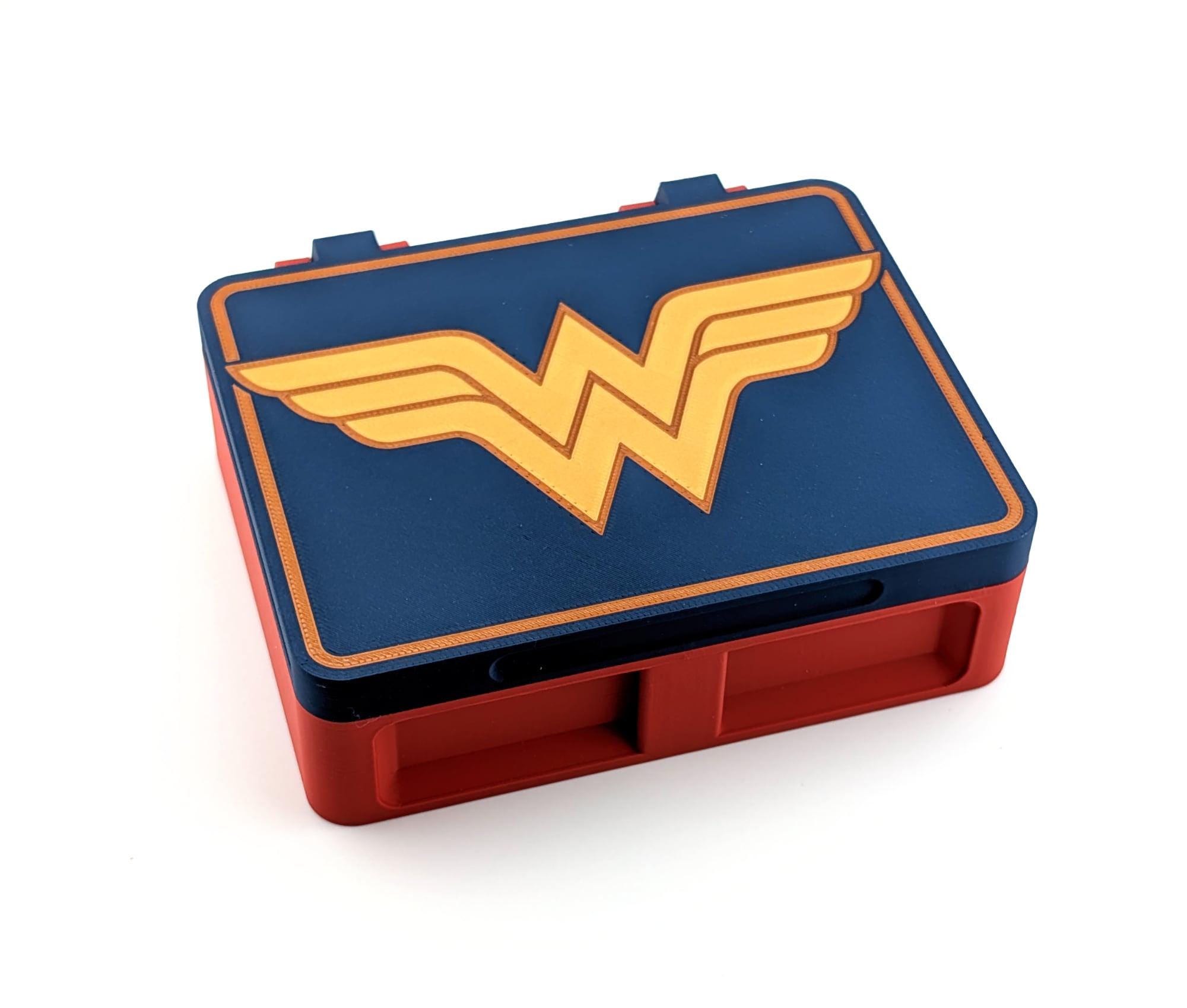 Heroclix - Small Accessories Case - Wonderous - Etsy