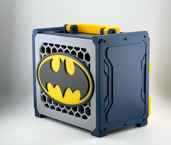 Heroclix - Clix Case - Dark Detective Edition - Etsy