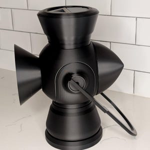 Full-Size Lantern Power Battery [Black] image 2