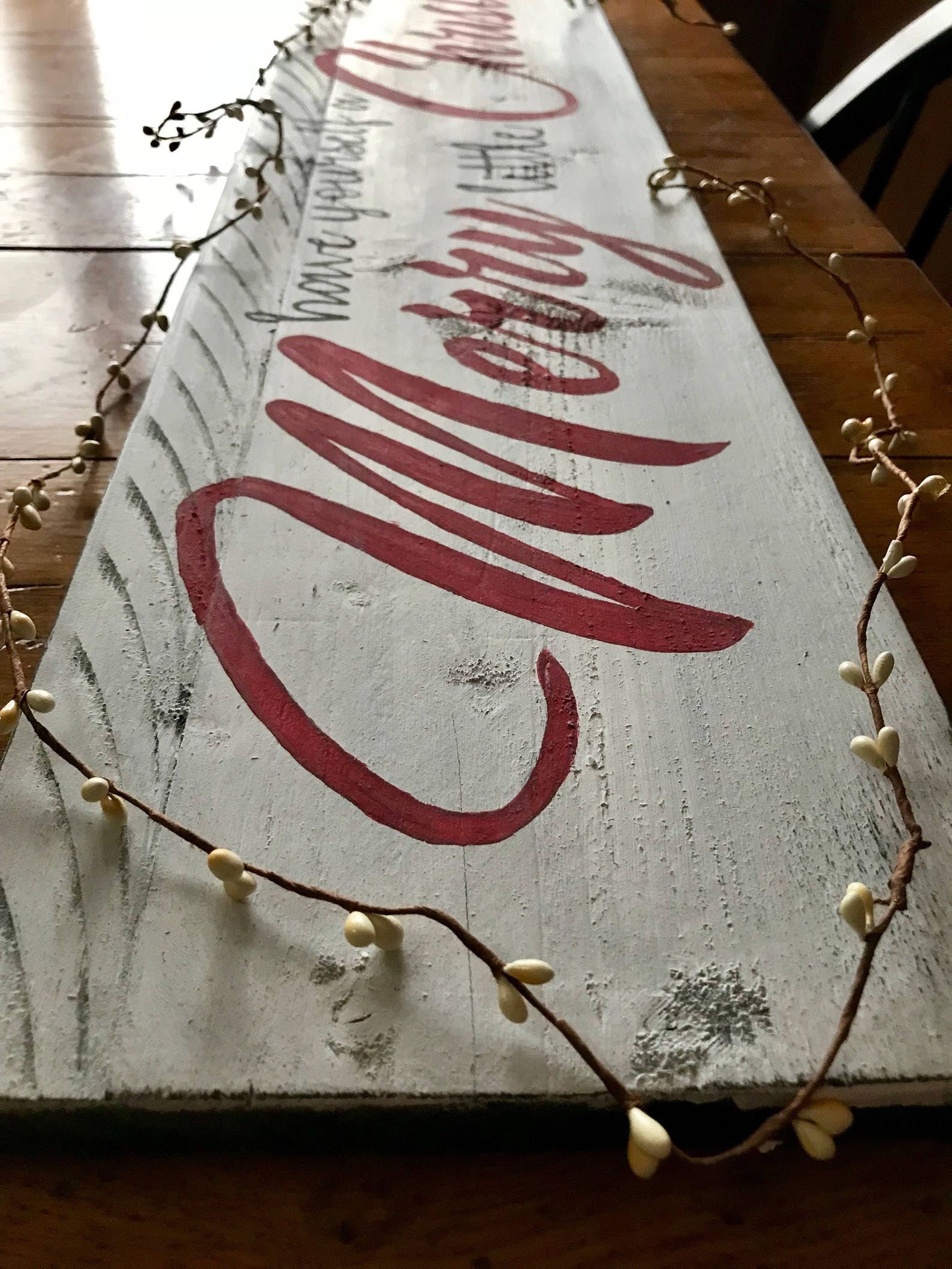 Have Yourself a Merry Little Christmas Wooden Sign Christmas | Etsy