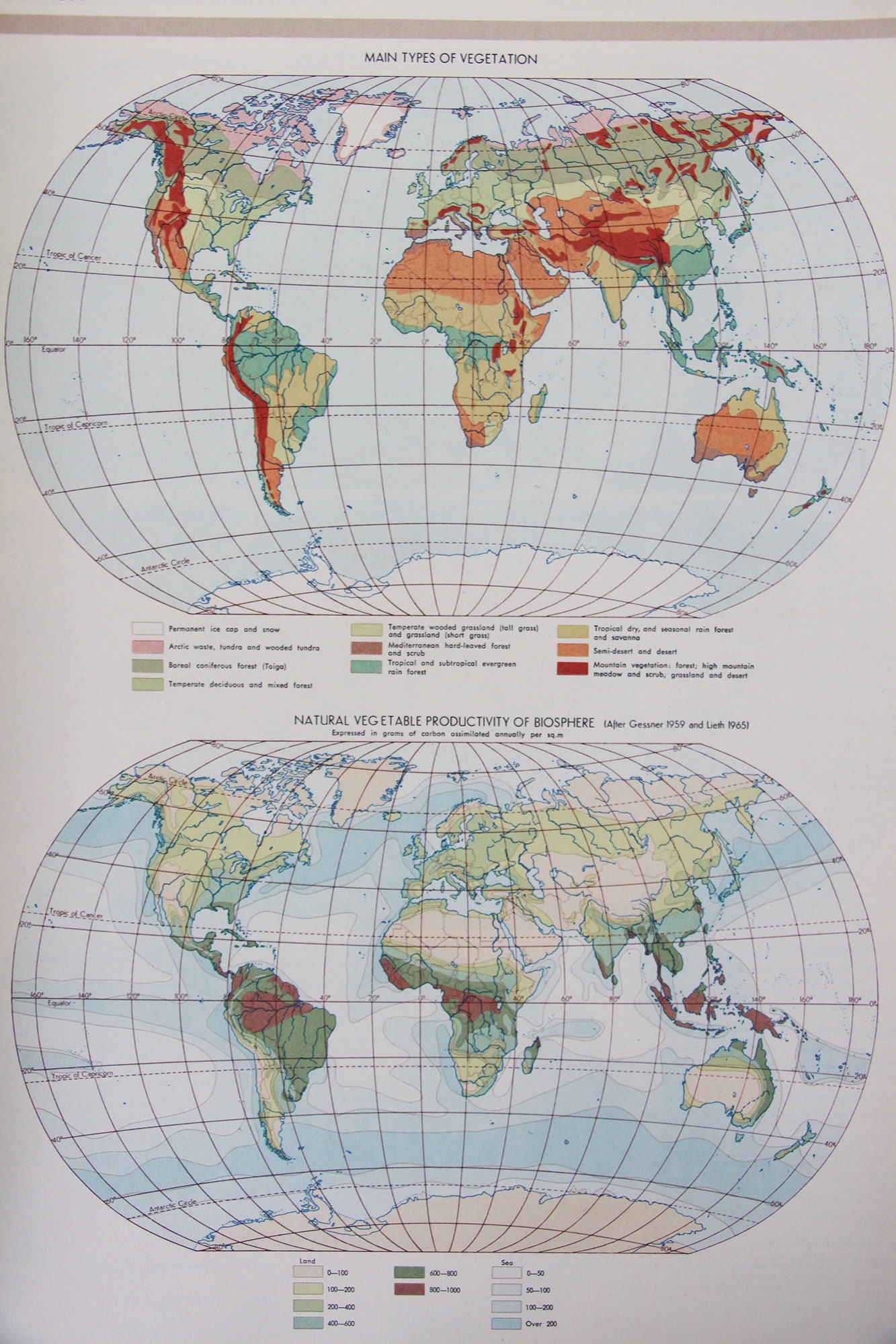 Pergamon World Atlas: Oxford, London, New York, Toronto Pergamon World Atlas: Oxford, London, New York, Toronto