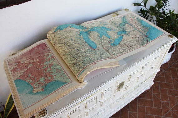 Pergamon World Atlas: Oxford, London, New York, Toronto Pergamon World Atlas: Oxford, London, New York, Toronto