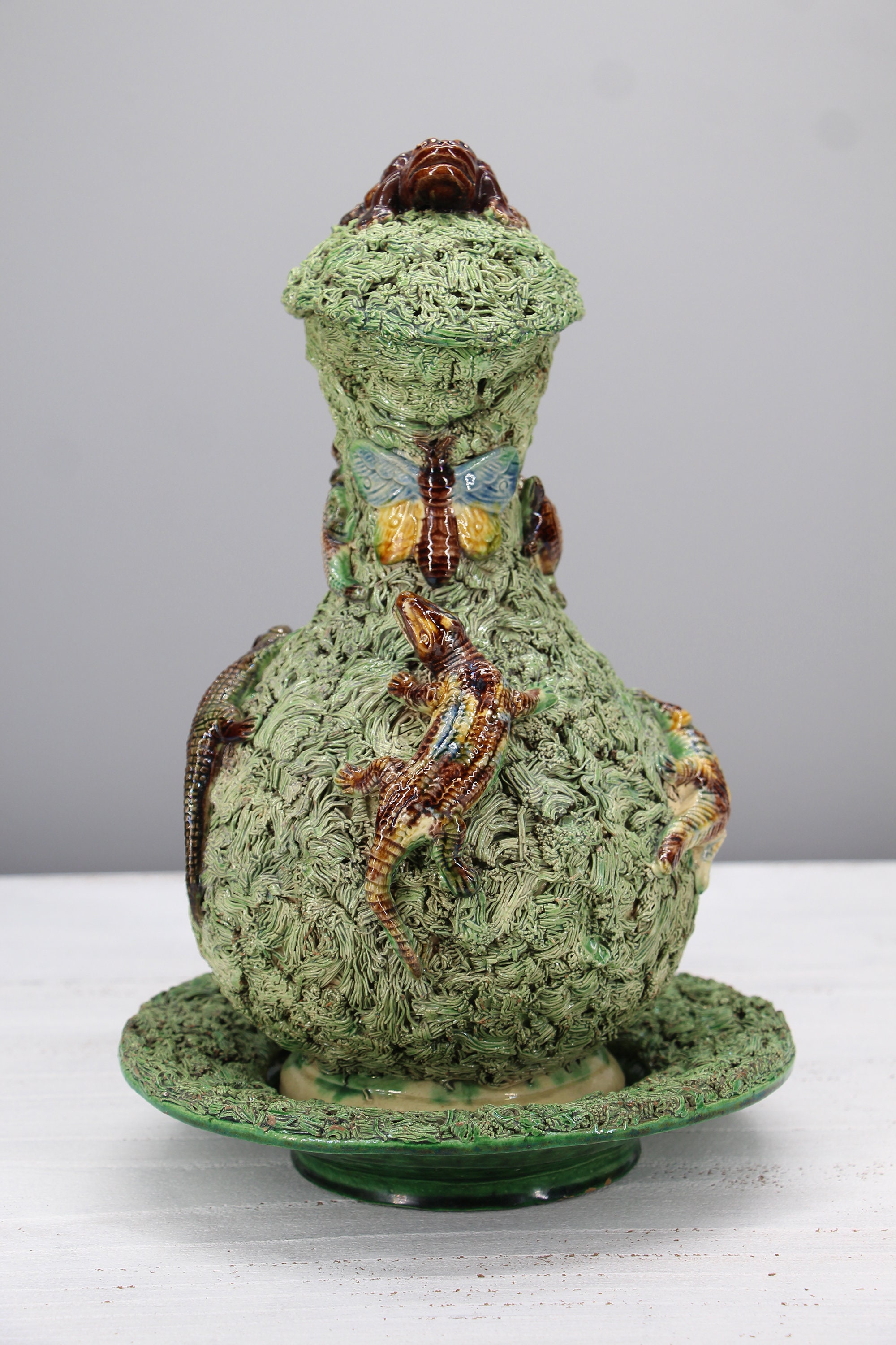 Vajilla mafra verde sale
