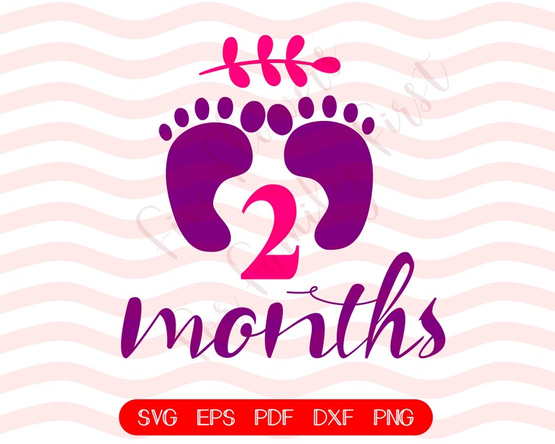 Free Free 106 Baby Monthly Milestone Svg SVG PNG EPS DXF File