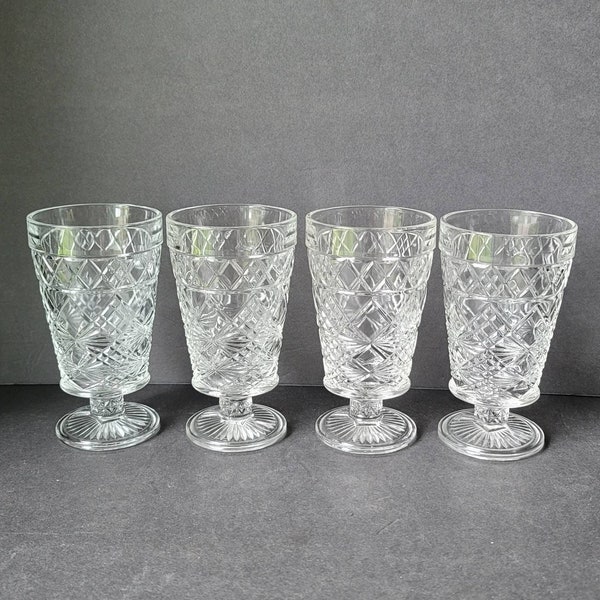 Peanut Butter Glass Etsy