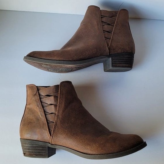 Carlos by carlos santana bert booties clearance