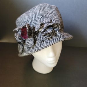Memar 100% Wool Hat Italy s-l400.jpg main image 3