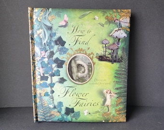 How to Find Flower Fairies Pop-up Book by Cicely Mary Barker
