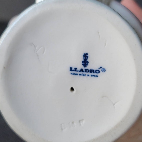 LLADRO 風船の売り子 LLADRO 風船の売り子