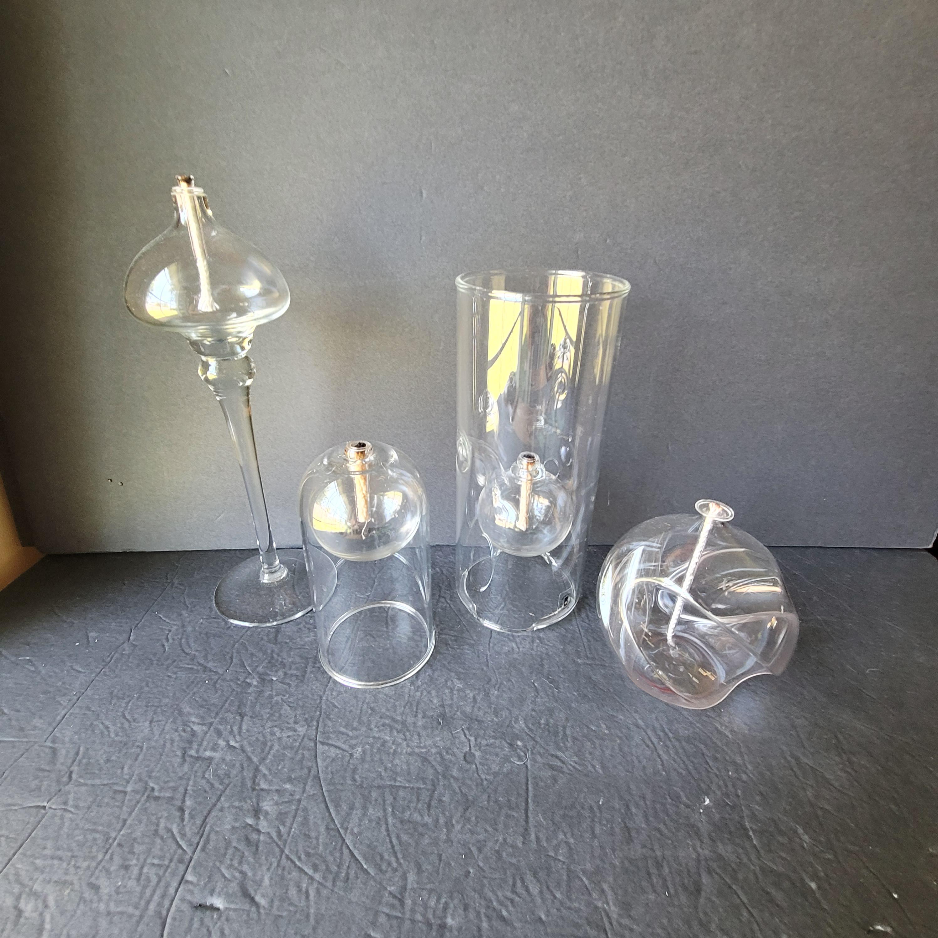Wolfard oil lamp - Etsy 日本