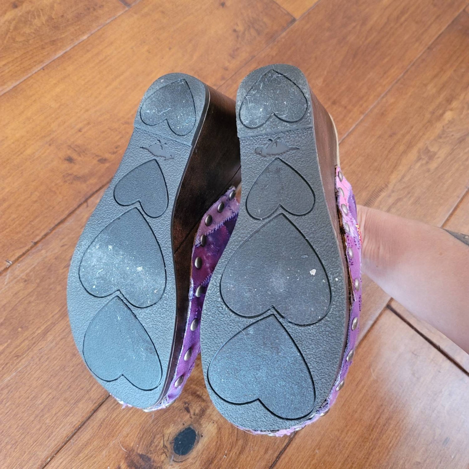 Vintage Rocket Dog Tie Dye Clogs Mules Sz 8 Women's Etsy