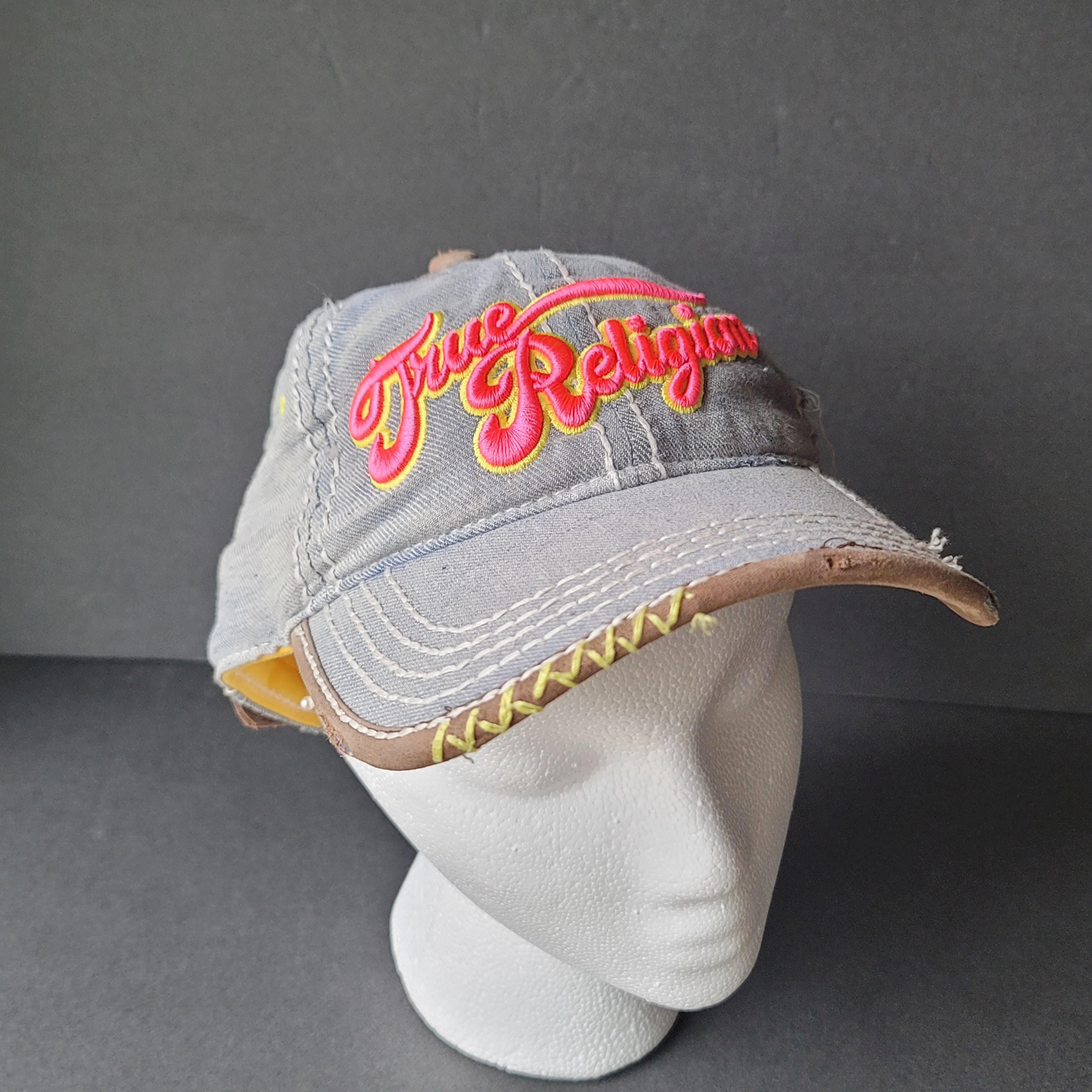 True Religion Hat - Etsy