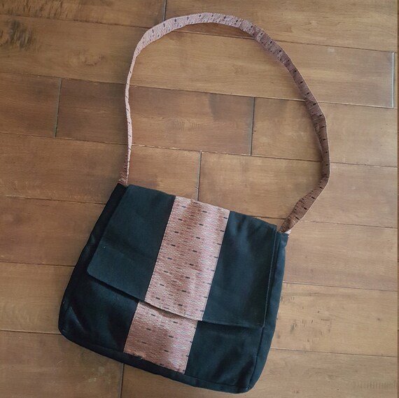 vintage fabric bags