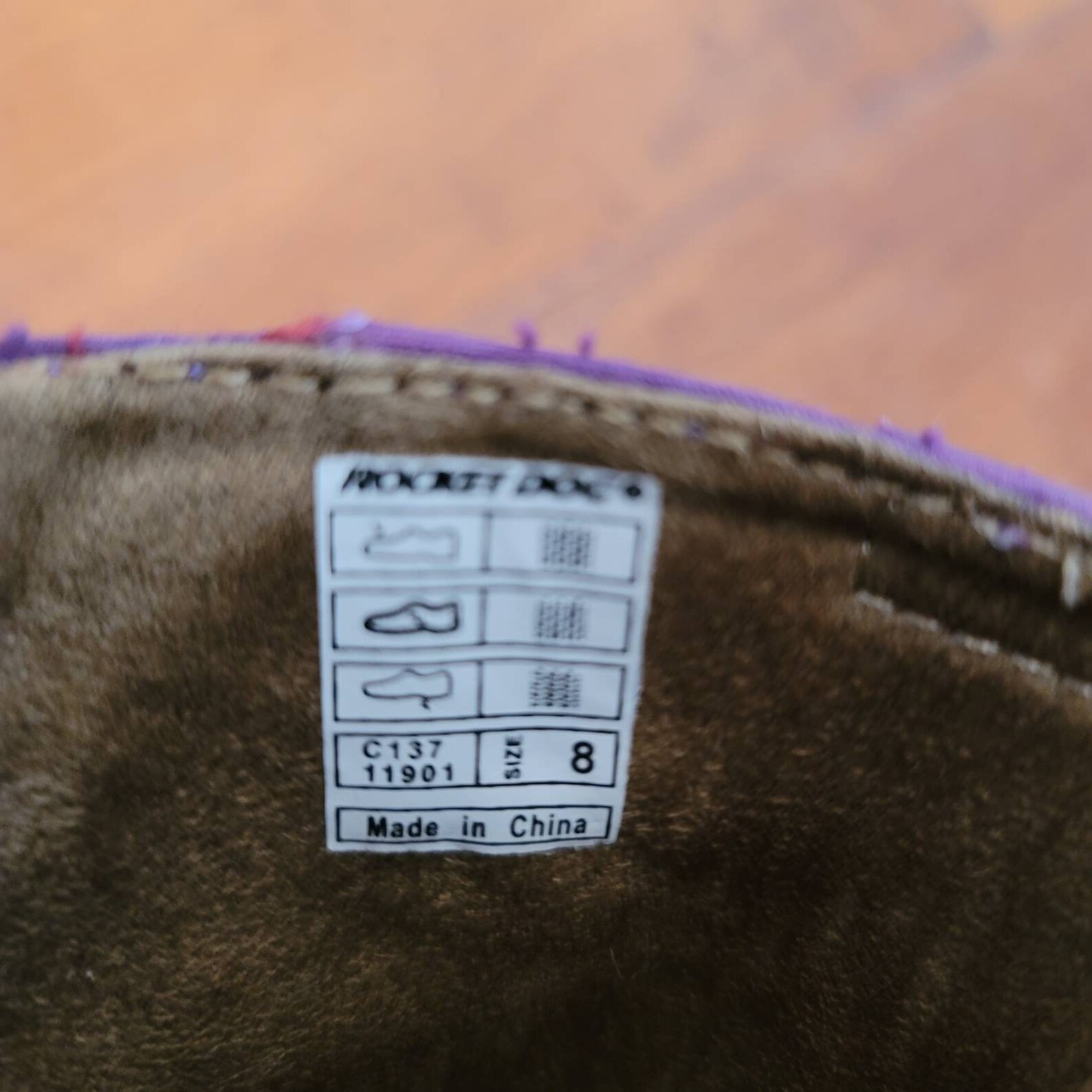 Vintage Rocket Dog Tie Dye Clogs Mules Sz 8 Women's Etsy