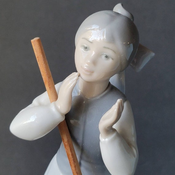 LLADRO 風船の売り子 LLADRO 風船の売り子