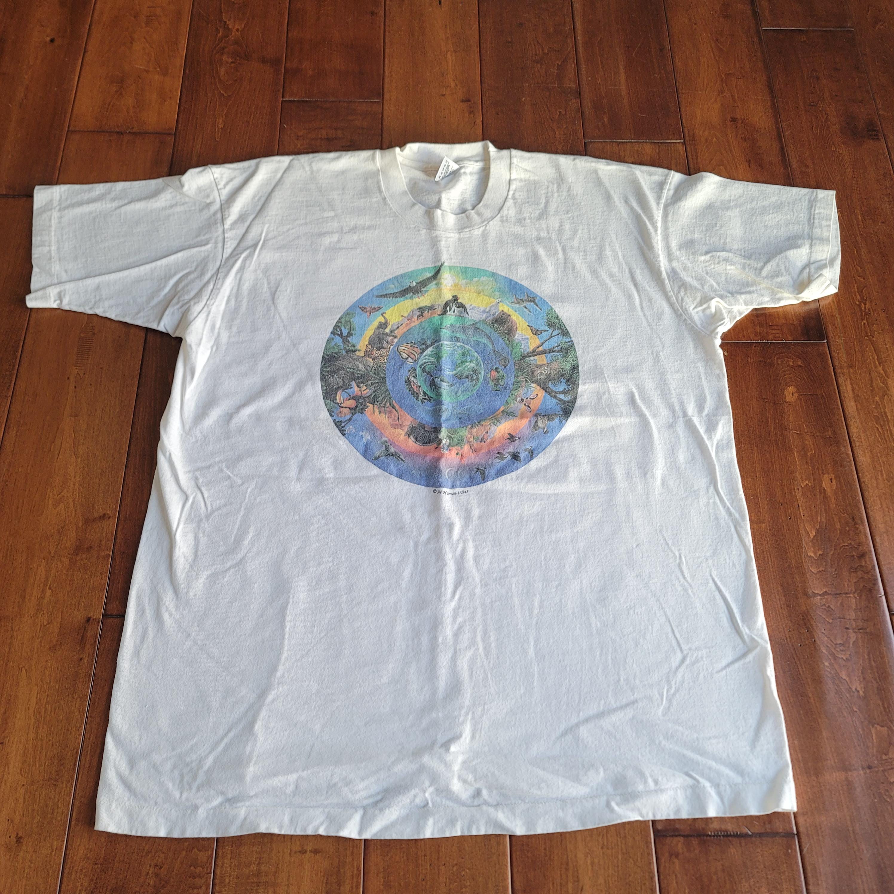 Human I Tees 1990s - Etsy
