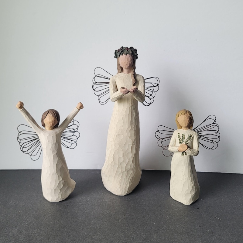 Figurine Willow Tree Angels - Etsy