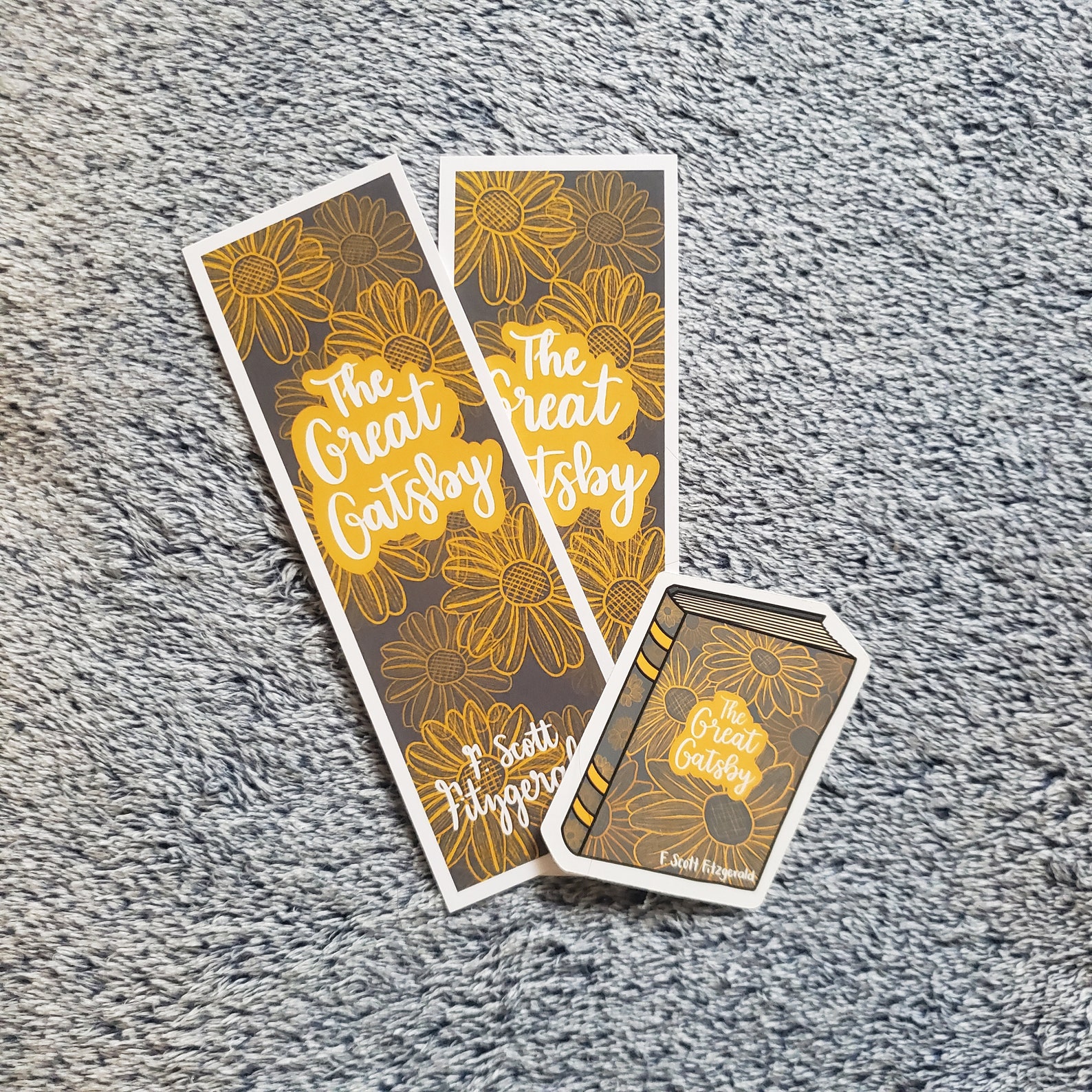 Classic Book Bookmarks Aesthetic Bookmarks Floral Classic - Etsy