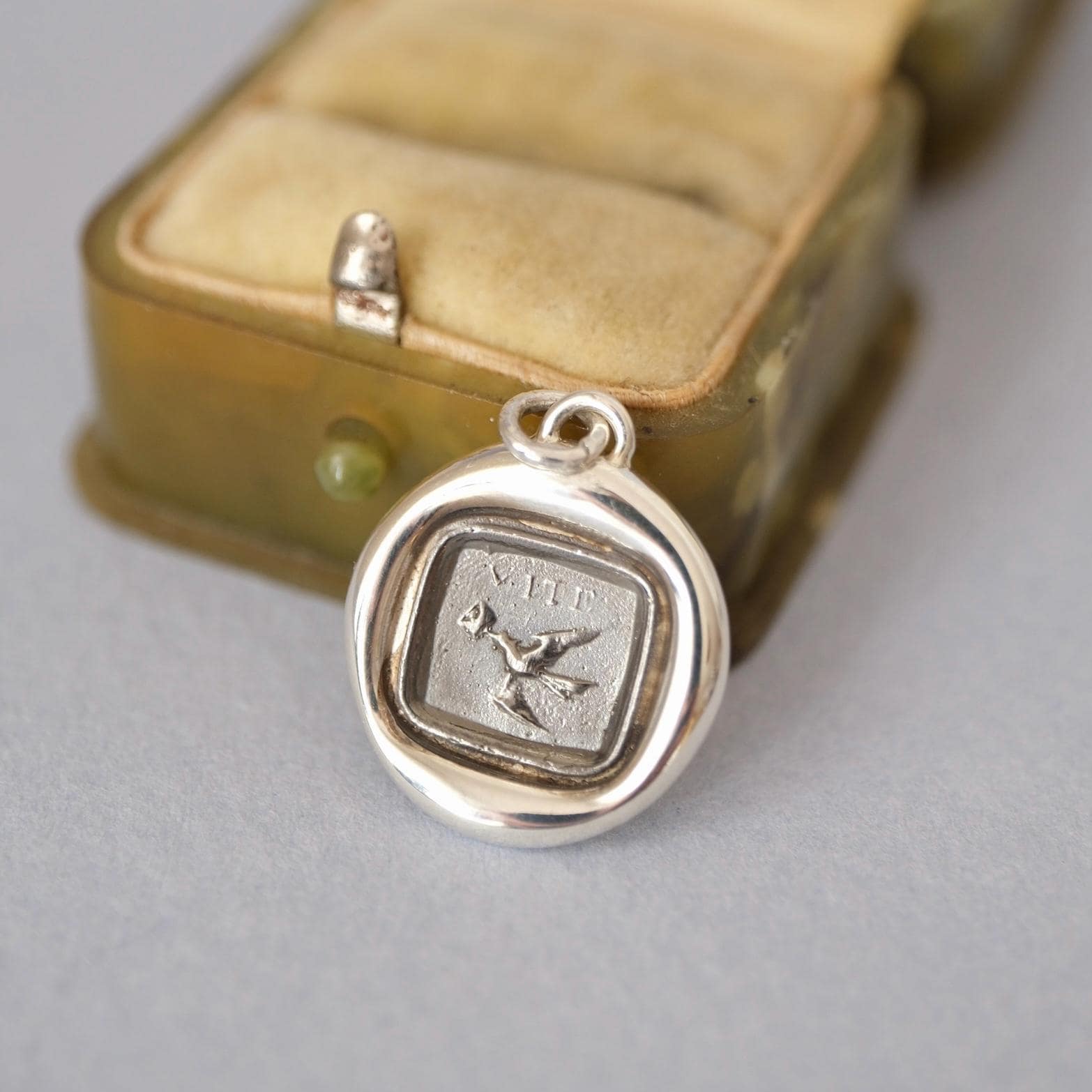 Antique fob seal - Etsy 日本