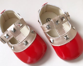 chanel shoes for baby girl