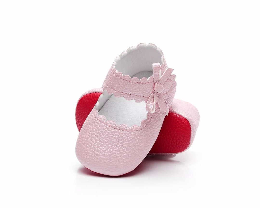 Baby Redbottom Shoes - Etsy