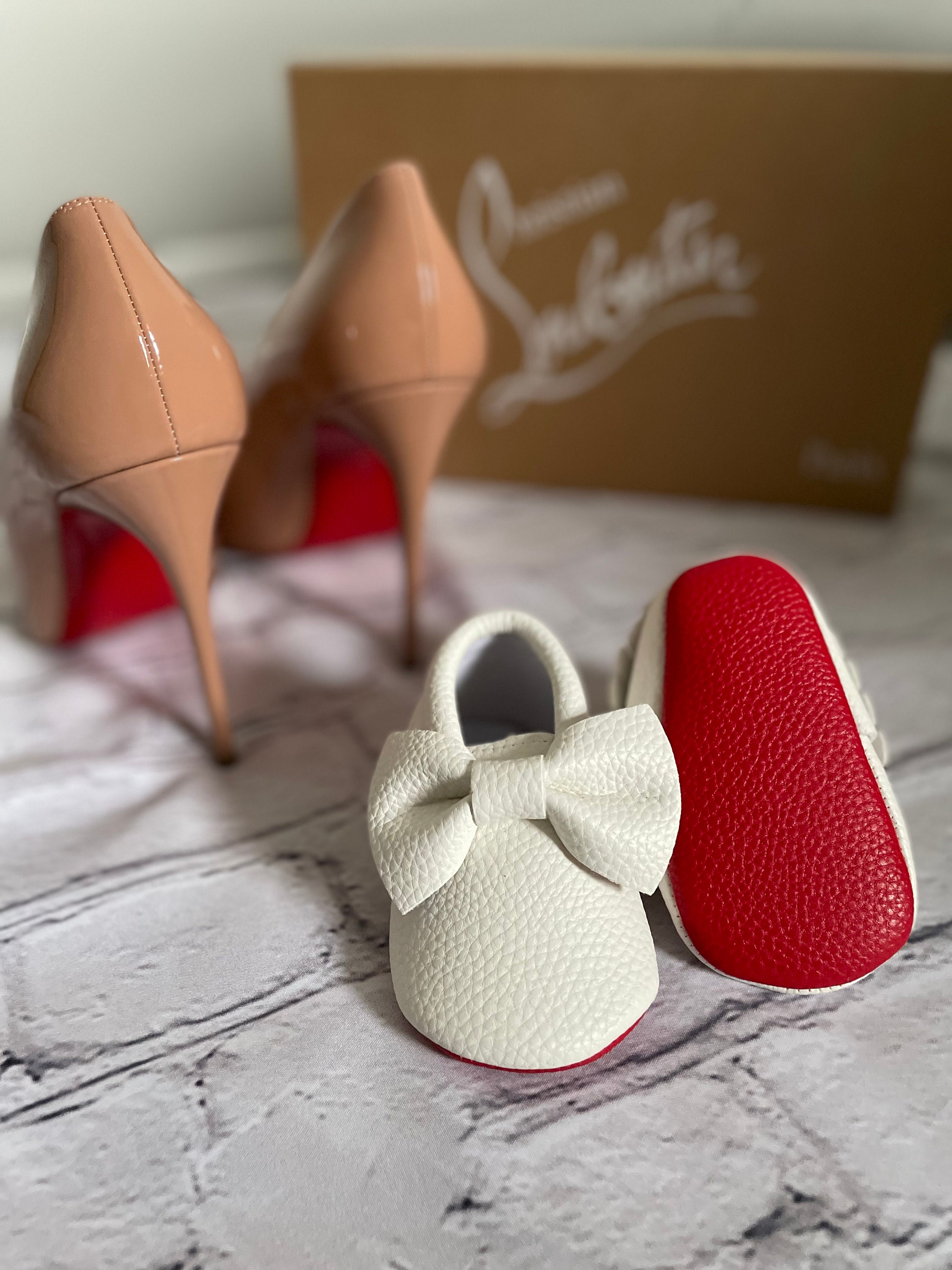 Buy Louis Vuitton Baby Shoes Online In India -  India