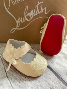 Louis Vuitton Baby Girl Shoes (GI035D, GI034D)