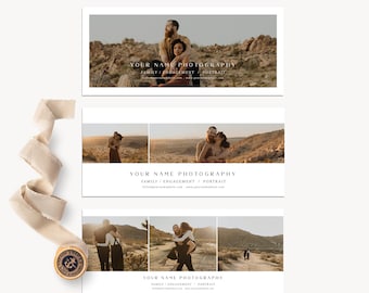 Photography facebook cover Bundle, Photography Facebook Timeline Covers, Facebook Cover Template, Facebook Cover Photo, Facebook banner