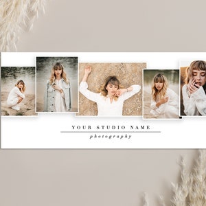 Facebook Timeline Cover Bundle, Photography Facebook Timeline Covers, Photoshop Facebook Template, Facebook Cover Photo, Facebook banner image 3