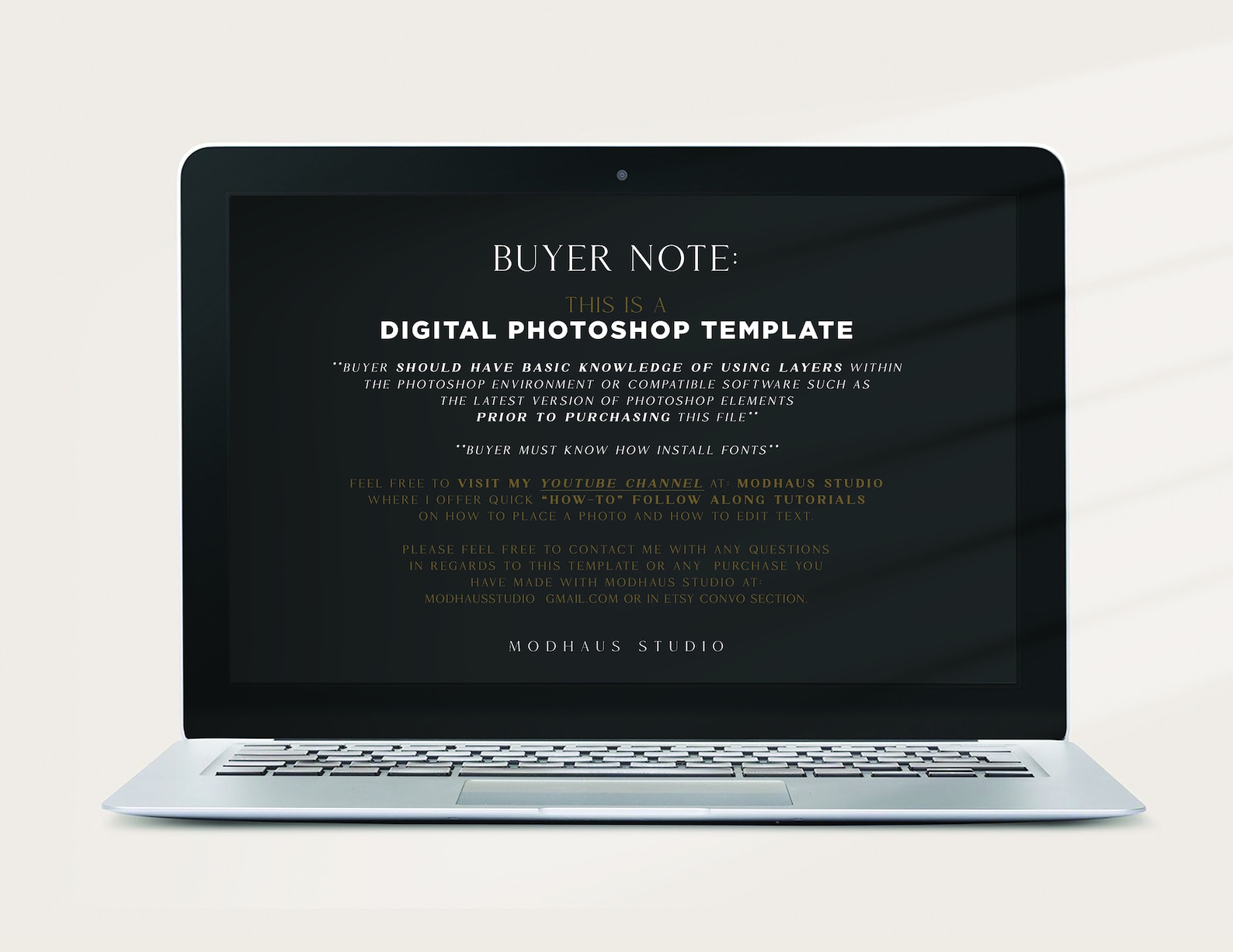 Model Release Form Template Photography Photoshop Template - Etsy