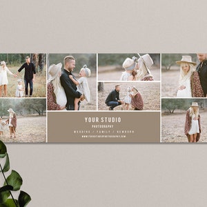 Facebook Timeline Cover Template, Social Media Template,  Facebook Cover Photo, Photography Facebook Timeline Covers, Facebook banner