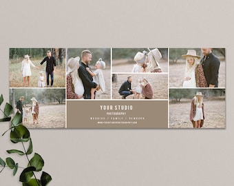 Facebook Timeline Cover Template, Social Media Template,  Facebook Cover Photo, Photography Facebook Timeline Covers, Facebook banner