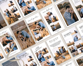 Instagram Stories Template Bundle: Photoshop Layouts (Digital Download)
