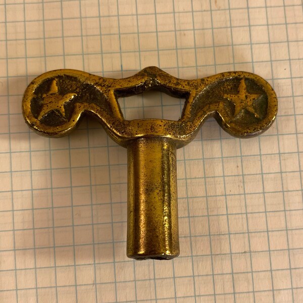 Wind up Key Etsy