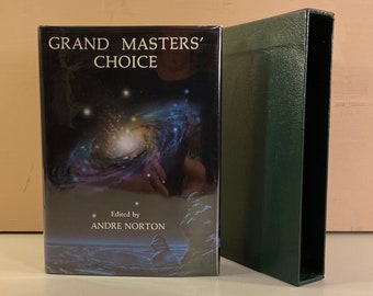 Grand Masters' Choice by Andre Norton