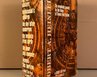 The Worlds of Robert A. Heinlein, Paperback Book Set, Heinlein Box