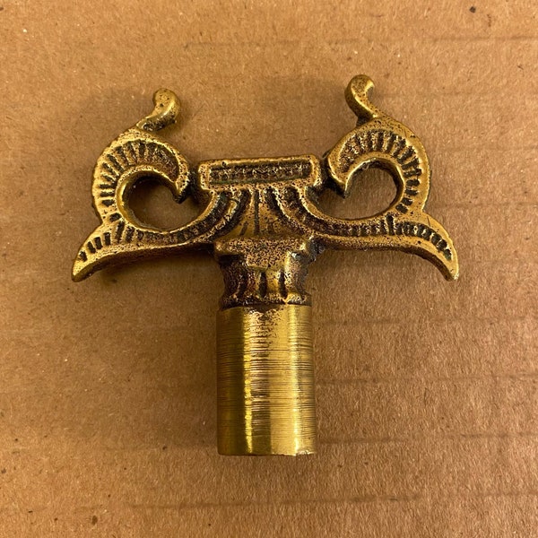 Vintage Clock Key Etsy