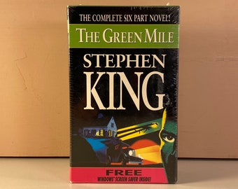 The green 2024 mile book