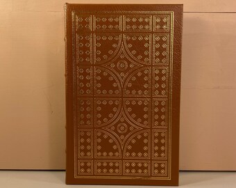 1998 Native Son, Easton Press Illustrated Leather Book, Classic Black Literature, Historic Richard Wright Novel, Ships Free