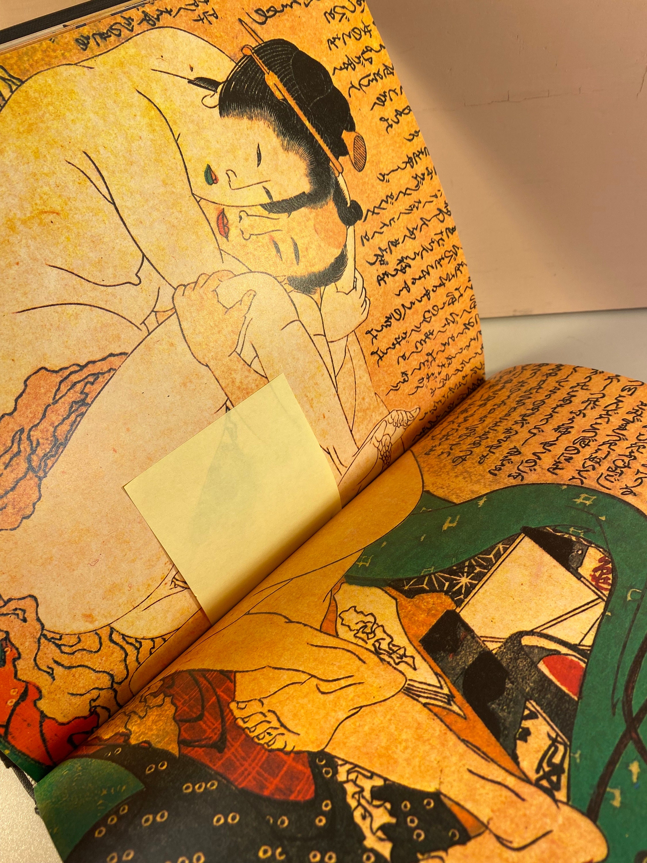 1983 Shunga Erotic Figures in Japanese Art Hardcover Book, Full Color Very Graphic Art Book, Asian Eroticism, the Art of Sex, Free Shipping - Etsy Canada 1983 Shunga Erotic Figures in Japanese Art Hardcover Book, Full Color Very Graphic Art Book, Asian Eroticism, the Art of Sex, Free Shipping - Etsy Canada