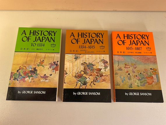 Japanese Books (Set of 13) – Sparrow's Bookshop