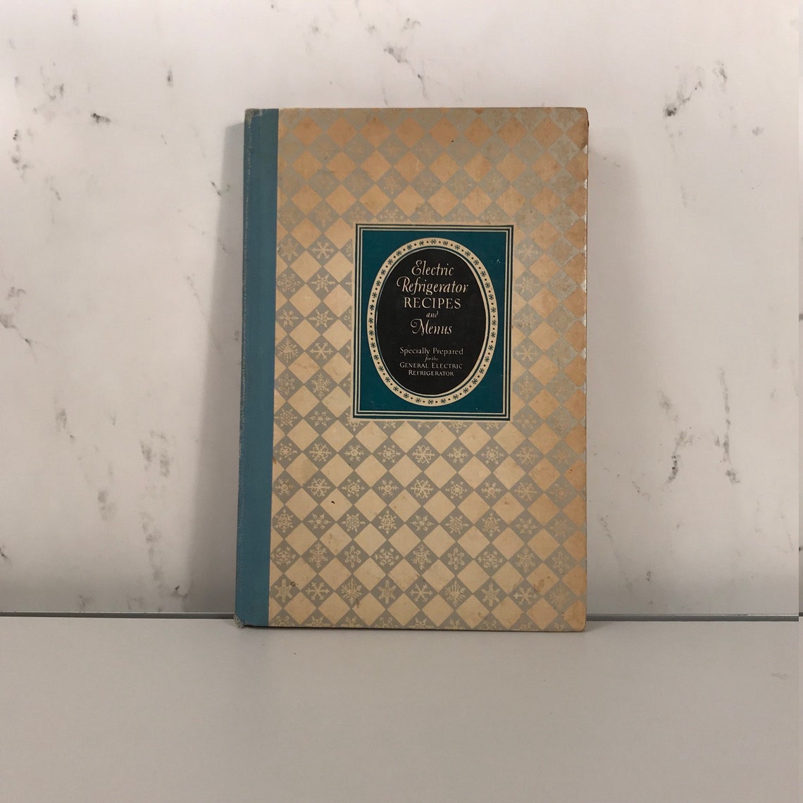 1927 General Electric Refrigerator Recipes and Menus Cook Etsy