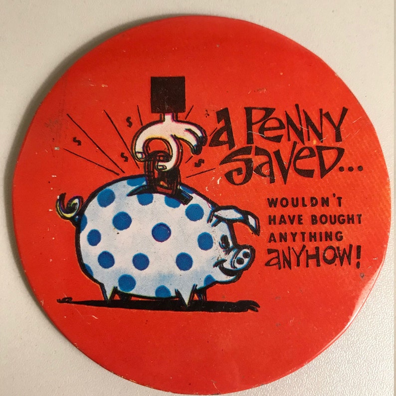 10 Funny Pinback Buttons 1980s Pins Old Cool Sarcastic Etsy