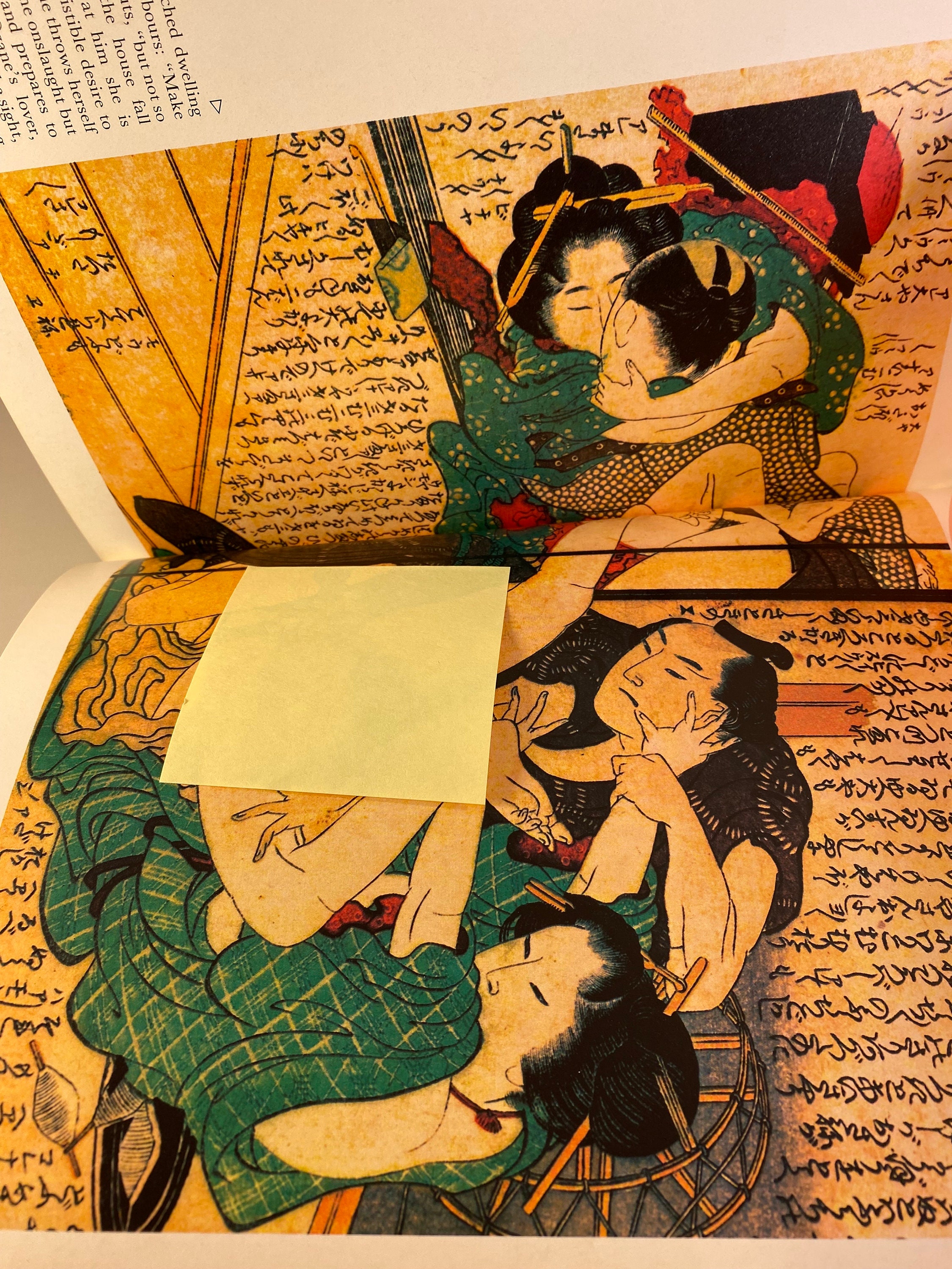 1983 Shunga Erotic Figures in Japanese Art Hardcover Book, Full Color Very Graphic Art Book, Asian Eroticism, the Art of Sex, Free Shipping - Etsy Canada 1983 Shunga Erotic Figures in Japanese Art Hardcover Book, Full Color Very Graphic Art Book, Asian Eroticism, the Art of Sex, Free Shipping - Etsy Canada