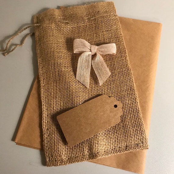 Buy 4 Pack of 6 X 10 Gift Packaging Kits Four Complete Sets of