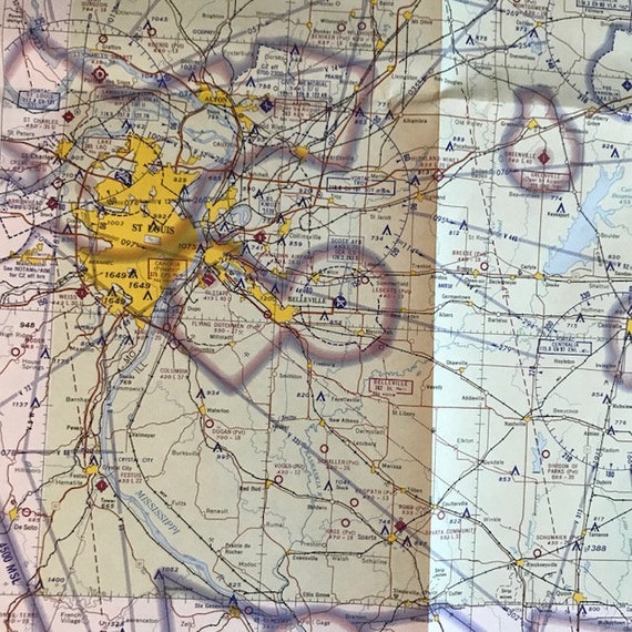 Ohio Aeronautical Chart