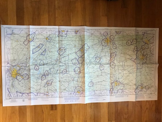 Ohio Aeronautical Chart