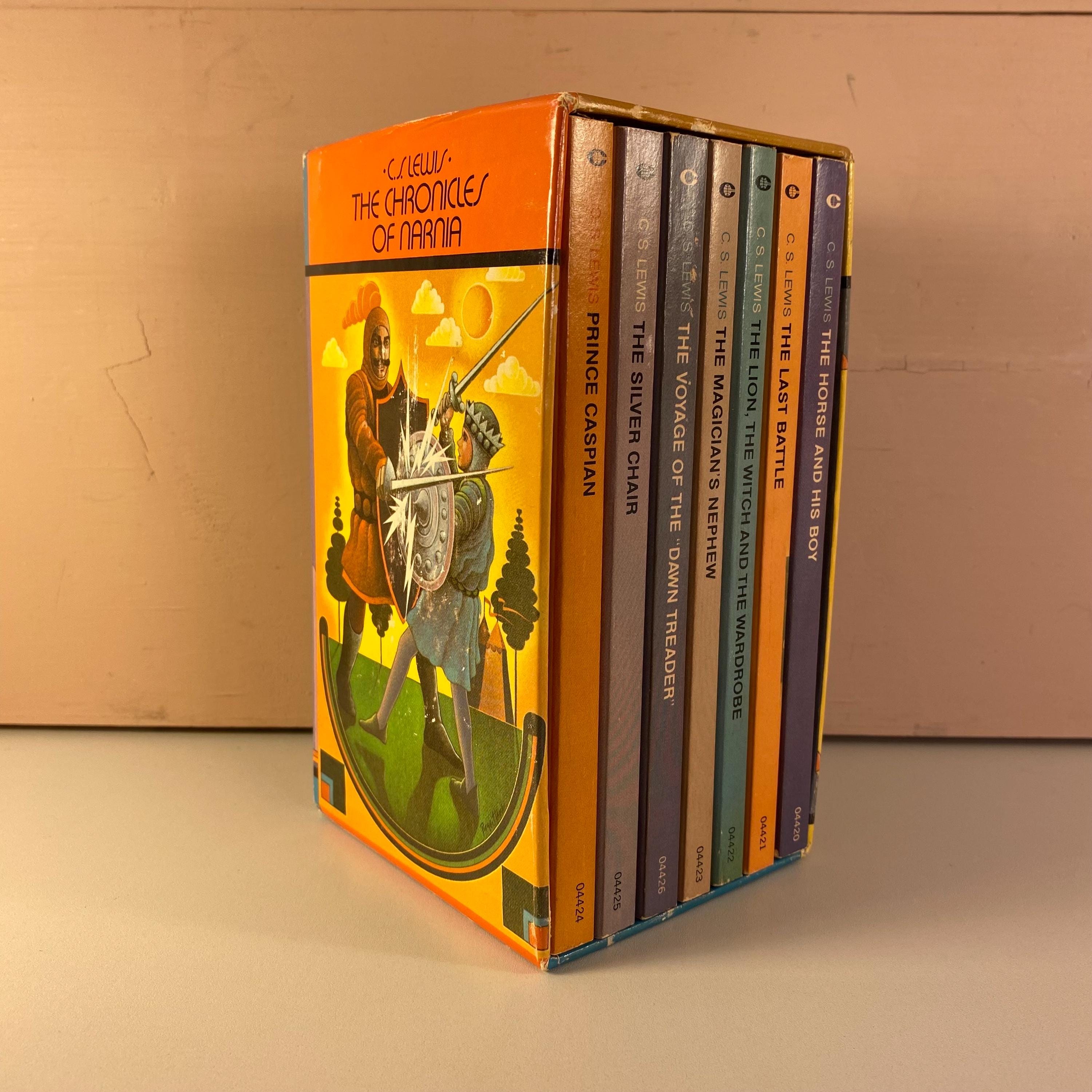 Narnia Complete Set - Etsy