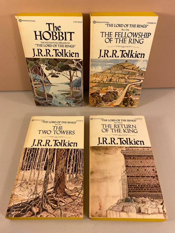 The Hobbit: The Lord of the Rings [Book]
